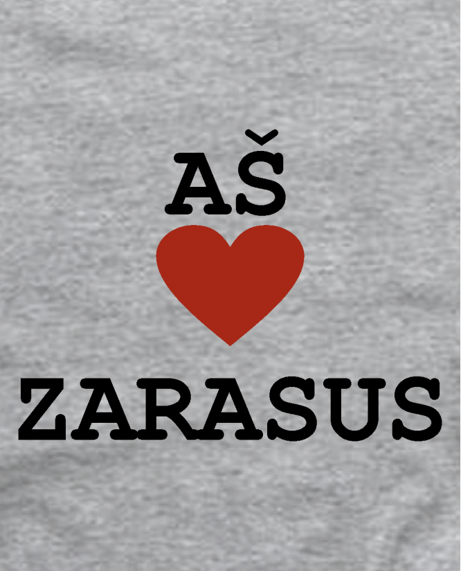 Aš myliu Zarasus